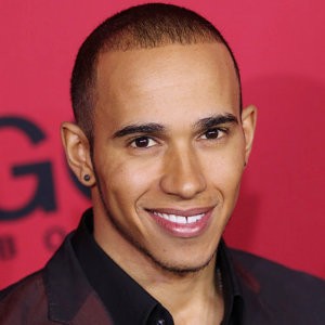 Lewis Hamilton Profile Photo