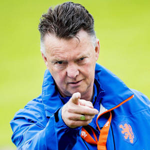 Louis van Gaal Profile Photo