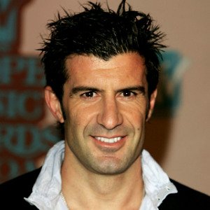 Luis Figo Profile Photo