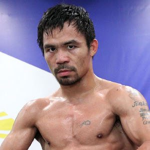Manny Pacquiao Profile Photo