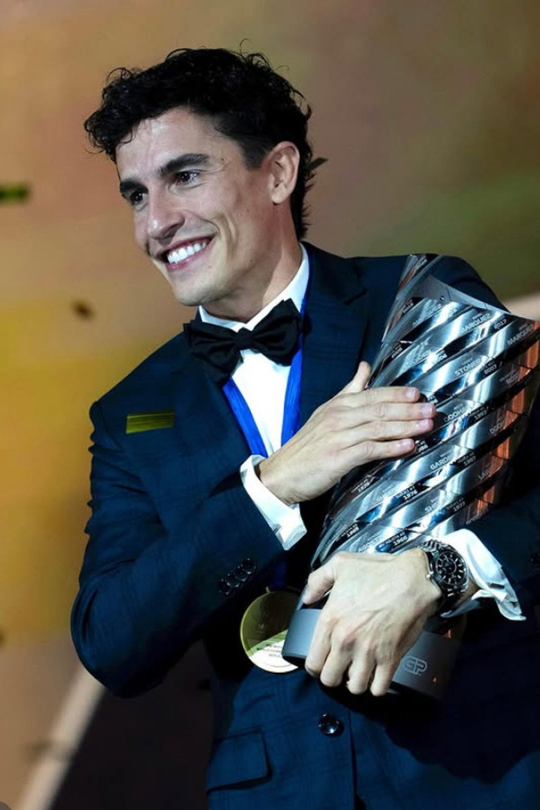 Marc Marquez Profile Photo
