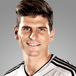 Mario Gomez Profile Photo