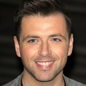 Mark Feehily Profile Photo