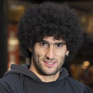 Marouane Fellaini Profile Photo