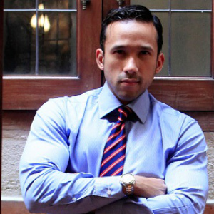 Maruli Tampubolon Profile Photo