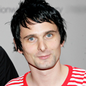 Matthew Bellamy Profile Photo