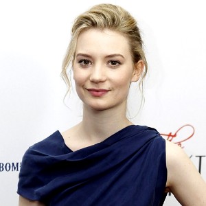 Mia Wasikowska Profile Photo