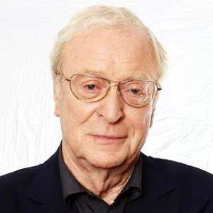 Michael Caine Profile Photo