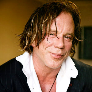 Mickey Rourke Profile Photo