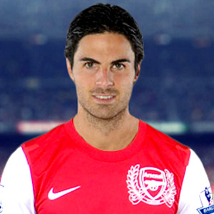 Mikel Arteta Profile Photo