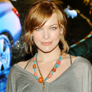 Milla Jovovich Profile Photo