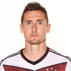 Miroslav Klose Profile Photo