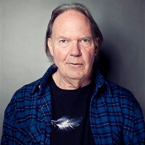 Neil Young Profile Photo