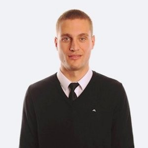 Nemanja Vidic Profile Photo