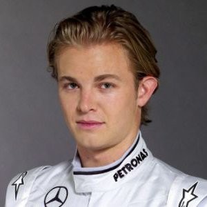 Nico Rosberg Profile Photo
