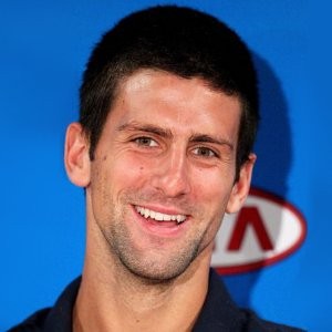 Novak Djokovic Profile Photo