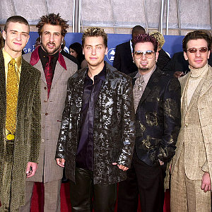 NSYNC Profile Photo