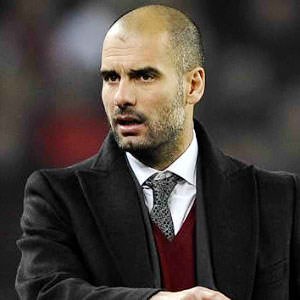 Pep Guardiola Profile Photo