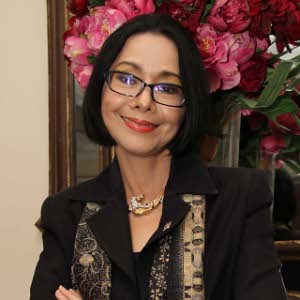 Poppy Dharsono Profile Photo