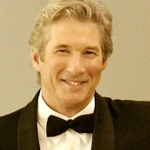 Richard Gere Profile Photo