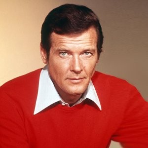 Roger Moore Profile Photo