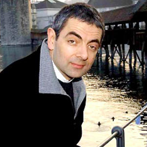 Rowan Atkinson Profile Photo