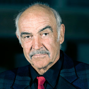 Sean Connery Profile Photo