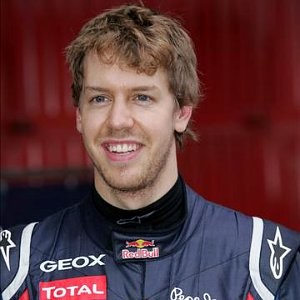 Sebastian Vettel Profile Photo