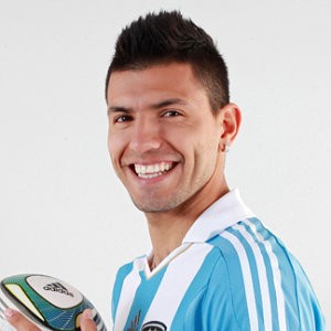 Sergio Aguero Profile Photo