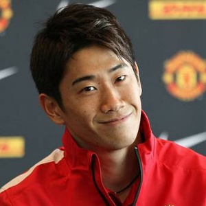 Shinji Kagawa Profile Photo