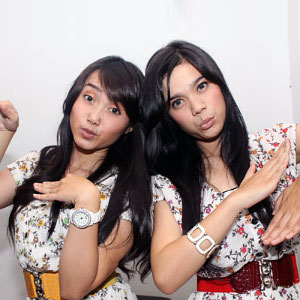 Sinta dan Jojo Profile Photo