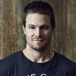 Stephen Amell Profile Photo