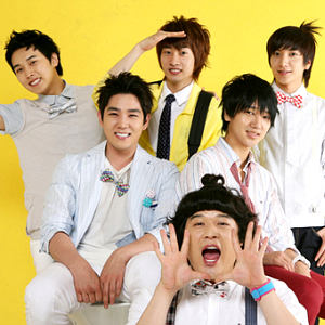 Super Junior-Happy Profile Photo