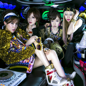 T-ara N4 Profile Photo