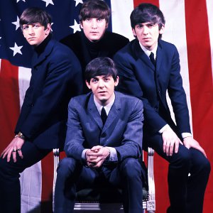 The Beatles Profile Photo