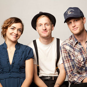 The Lumineers Profile Photo