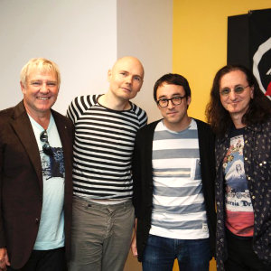 The Smashing Pumpkins Profile Photo