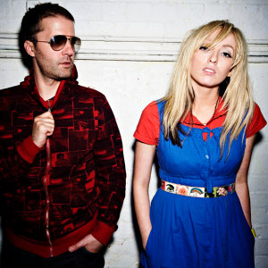 The Ting Tings Profile Photo