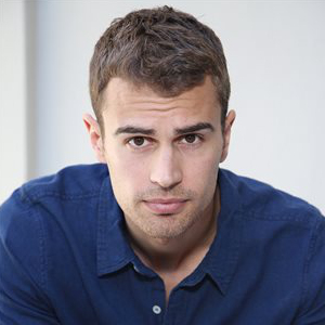 Theo James Profile Photo