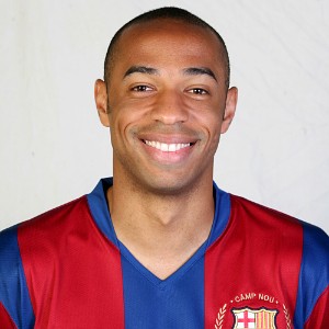 Thierry Henry Profile Photo