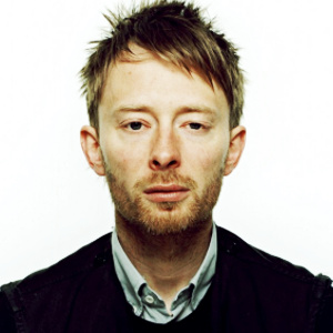 Thom Yorke Profile Photo