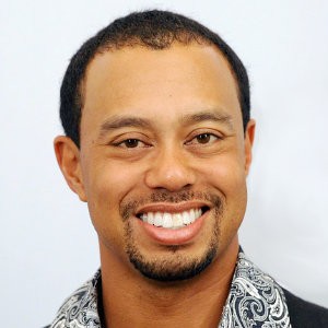 Tiger Woods Profile Photo