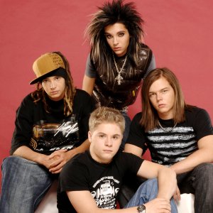 Tokio Hotel Profile Photo