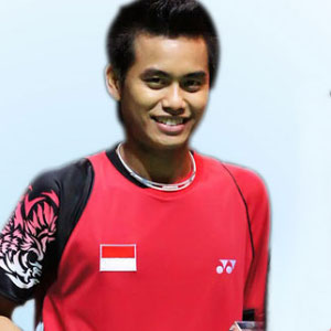 Tontowi Ahmad Profile Photo