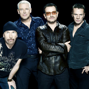 U2 Profile Photo