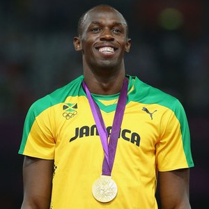Usain Bolt Profile Photo