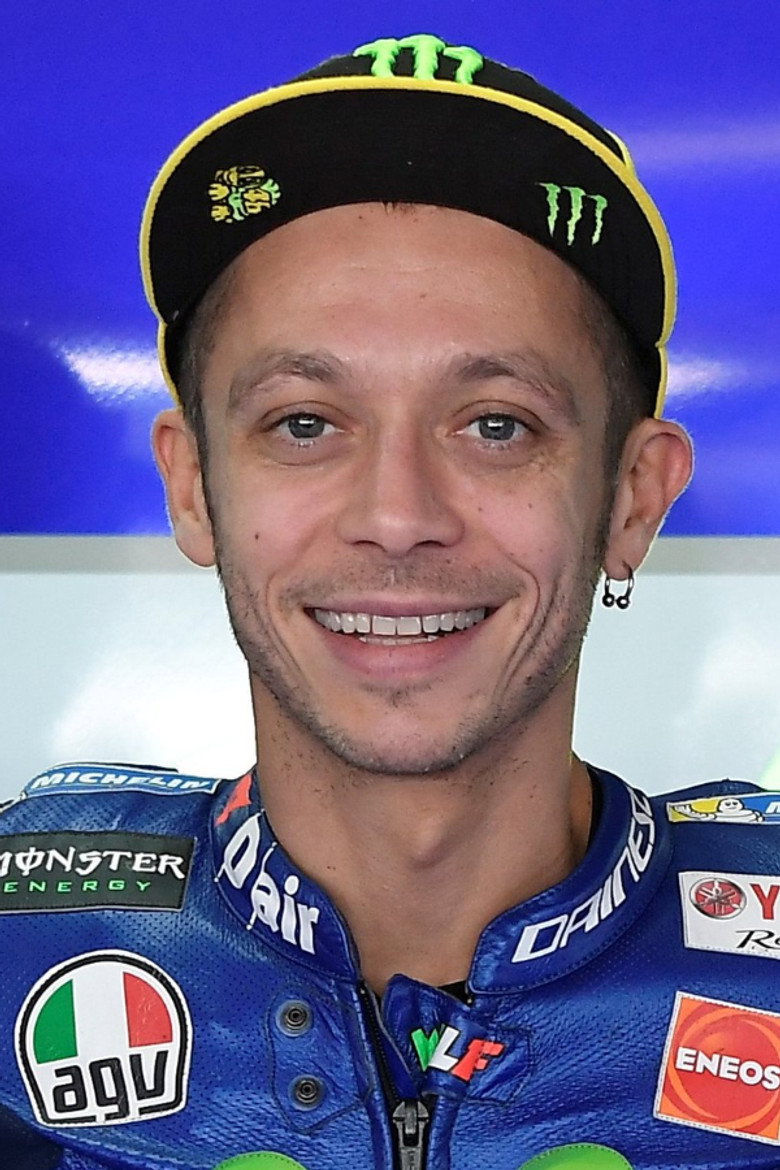 Valentino Rossi Profile Photo