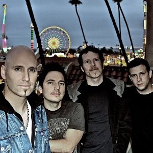 Vertical Horizon Profile Photo