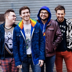 WALK THE MOON Profile Photo