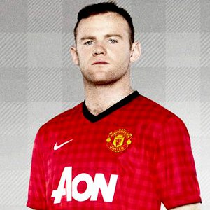 Wayne Rooney Profile Photo